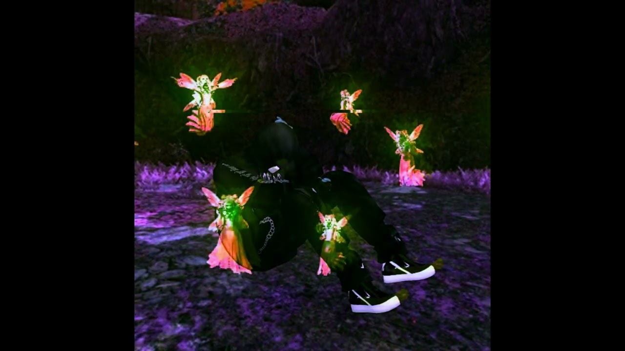 [FREE FOR PROFIT] SONIC X HYPERPOP TYPE BEAT - "Crystals"