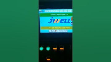 Jwell PP hollow sheet extrusion lines