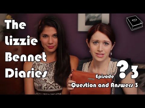 Question and Answers #3 (ft. Caroline Lee)