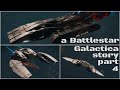 no man's sky - a Battlestar Galactica story part 4