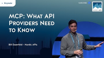 MCP: What API Providers Need to Know
