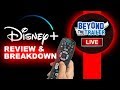 Disney Plus REVIEW & BREAKDOWN