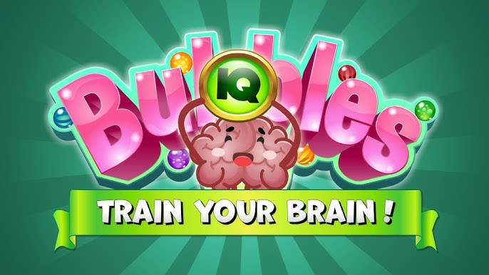 Bubbles IQ (Facebook) Gameplay Part 1 