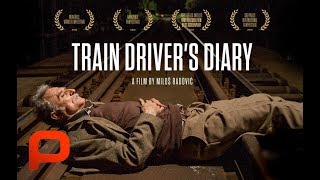 Train Drivers Diary  Full Movie  Dark Comedy  Drama