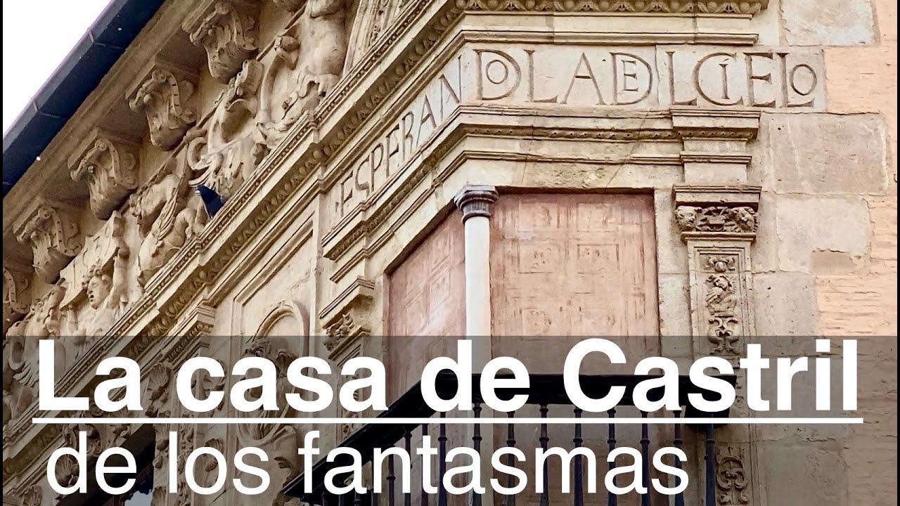 👻 El misterio de la casa de los fantasmas en Carrera del Darro en