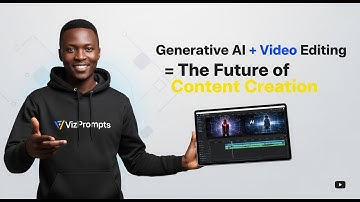 How AI is Changing Video Editing Forever (Generative Media)