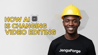 How AI is Changing Video Editing Forever (Generative Media)