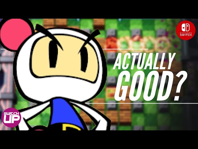 Super Bomberman R Online - Game - Nintendo World Report