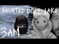 HAUNTED DOLL LAKE AT 3AM (Feat: Robert The Haunted Doll JR) | OmarGoshTV