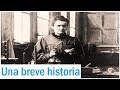 Marie Curie: Una breve historia - El sueño de Fredrich