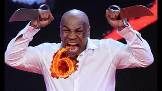 Mike Tyson Scaring everyone Part 6