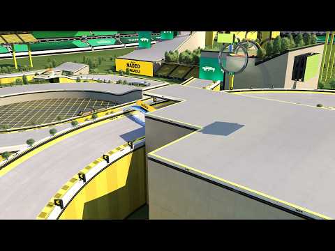 Map build series #35 TM2020 Stayfocus