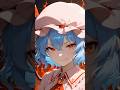 【1000人感謝🎉】紅魔郷キャラ変身！【2周目】