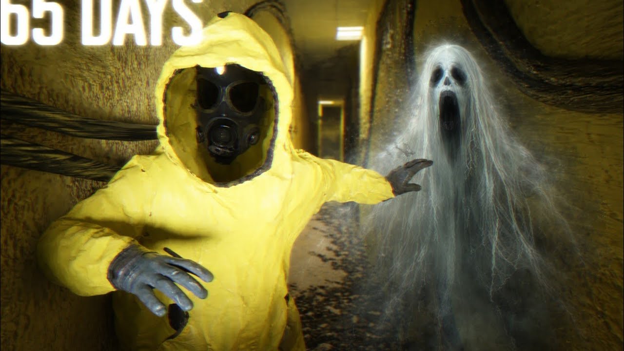 Today i play hide in the backroom.#part2 