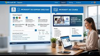 Microsoft 365 Support Directory | Complete L1, L2 & L3 Support Guide (2026)