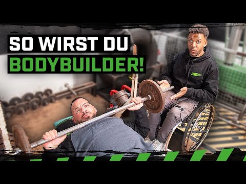 Wie werde ich Bodybuilder? | Erdem Dül & Leeroy Matata