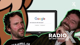 Foals Answer their Most Googled Questions | According to Google | Radio X