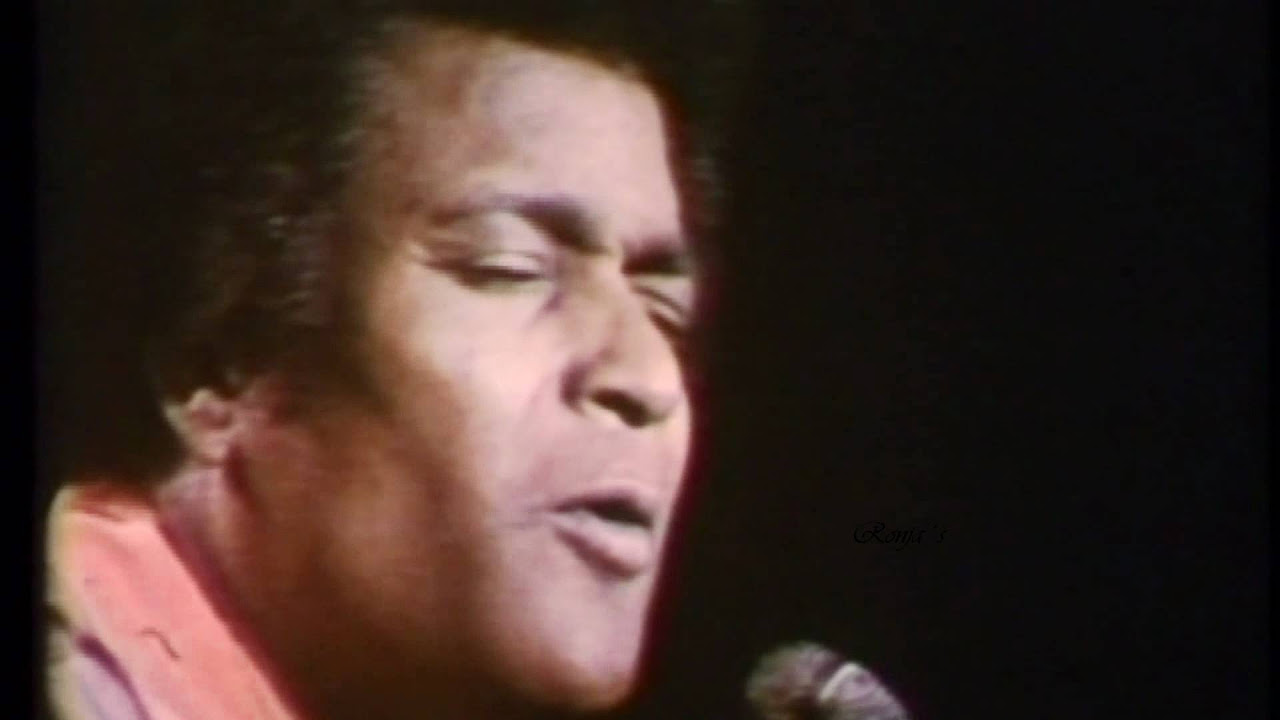 Charley Pride   Kaw Liga  Live 1975