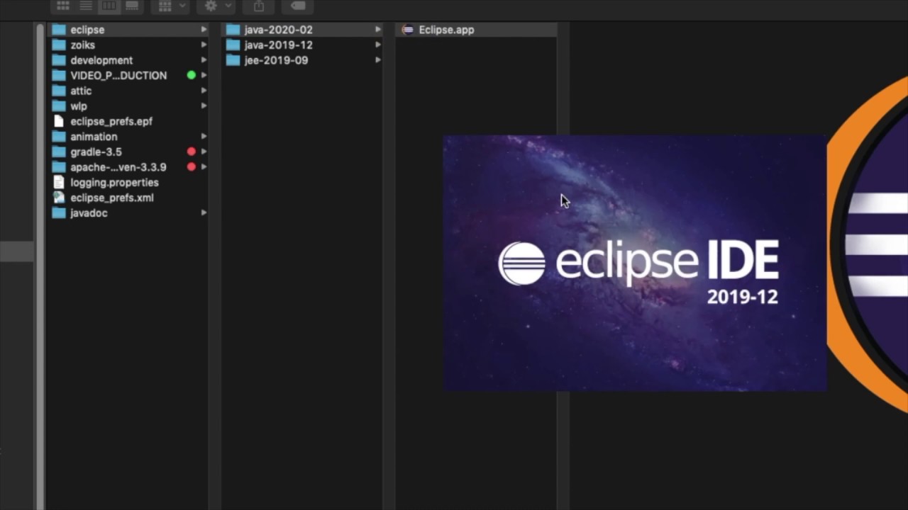 Eclipse rust ide фото 13