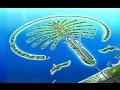 Суперсооружения  Пальмовые острова в Дубае