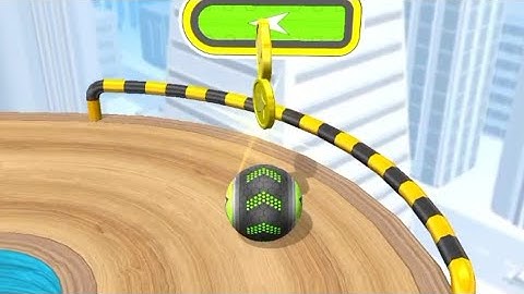 Going Balls! all levels walkthrough Android iOS gameplay || very satisfying and relaxing game