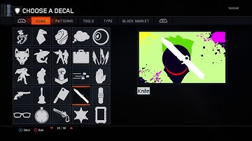 Call of Duty®: Black Ops 3 ss joker emblem