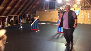 Roxy Obstacle Commitment Bar