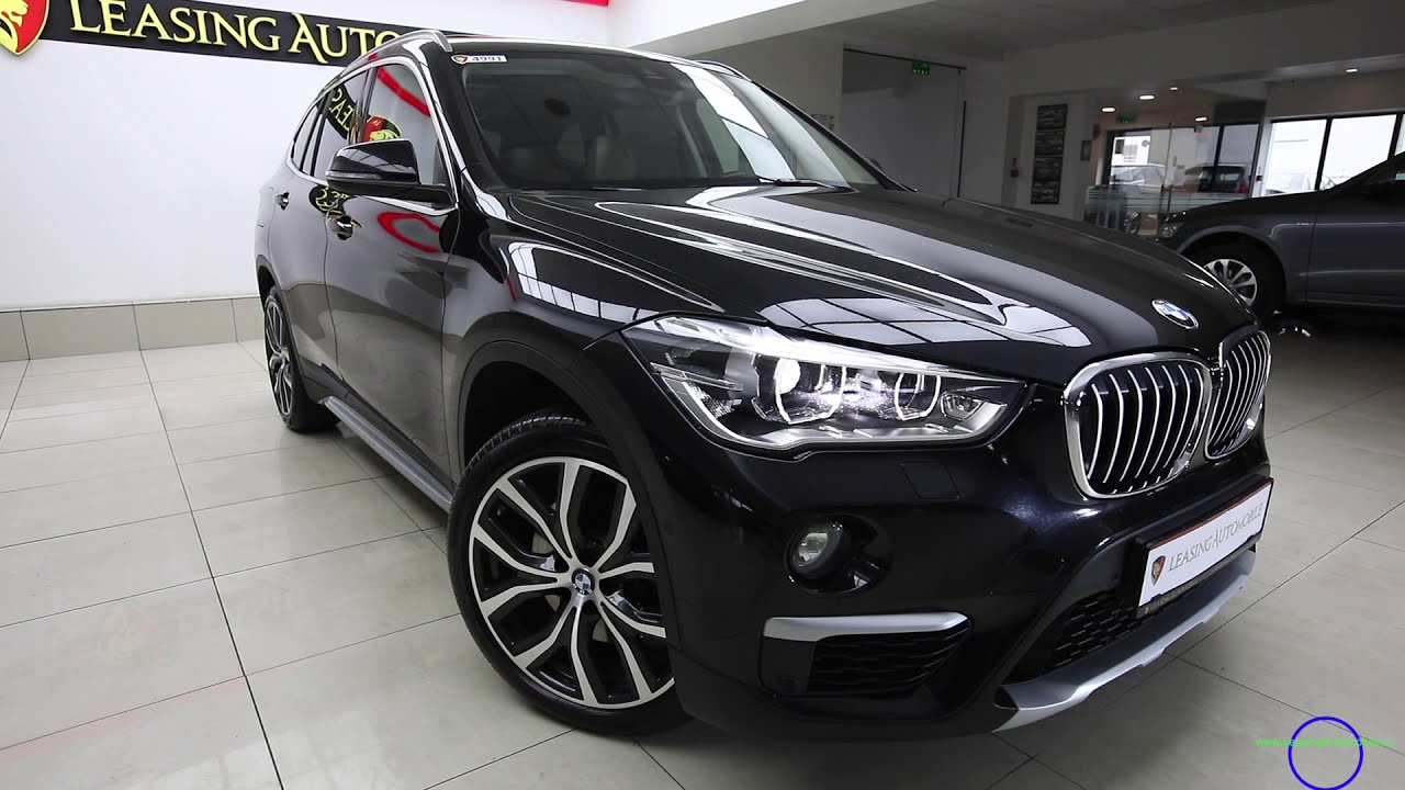 BMW X1 231cp Harman/Kardon 4x4 06/09/2016 COD 4991(In curand cu detalii ...
