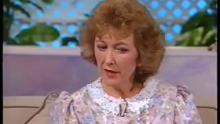 Patsy Riggir - Let The Rest Of The World Go By - live 1992 TV performance