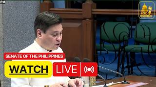 🔴LIVE: Sen. Zubiri Senate Session No. 42 (February 4, 2026)