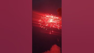 Excalibur Artillery Shell by World Class Fireworks