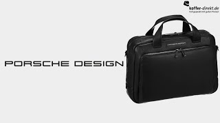 Porsche Design | Roadster Leather Briefbag S 39 cm | koffer-direkt.de