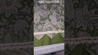 Sleeves and Ghera Design