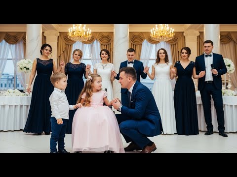 Почему она одна? Один вопрос на свадьбе, который разрушил молчание
