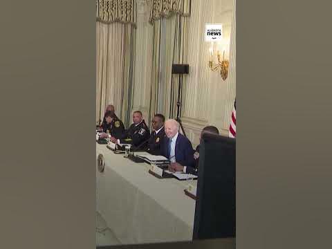 ‘I look too young’: Biden on physical exam