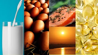 vitamin d foods list. screenshot 1