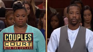 Woman Breaks Windows To Find Out Whether Her Boyfriend Is Cheating (Full Episode) | Couples Court