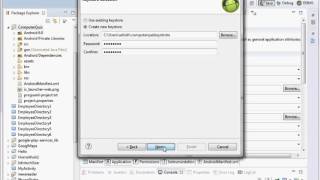 How to Create Android APK in Eclipse to Upload to Google Play Store