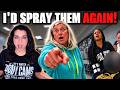 Airport Karen Pepper-Sprays an Entire Family… Then Brags About It to Police | Bodycam