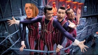 We are Number One but Meryem is saying jsuis pas venue ici pour souffrir ok?
