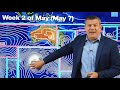ClimateWatch: The month of May looks dry for NZ (30/04/21)