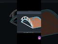 Projeto Kuromi - Modelando a ponte da série #revit #arquitetura #autocad #tutorial