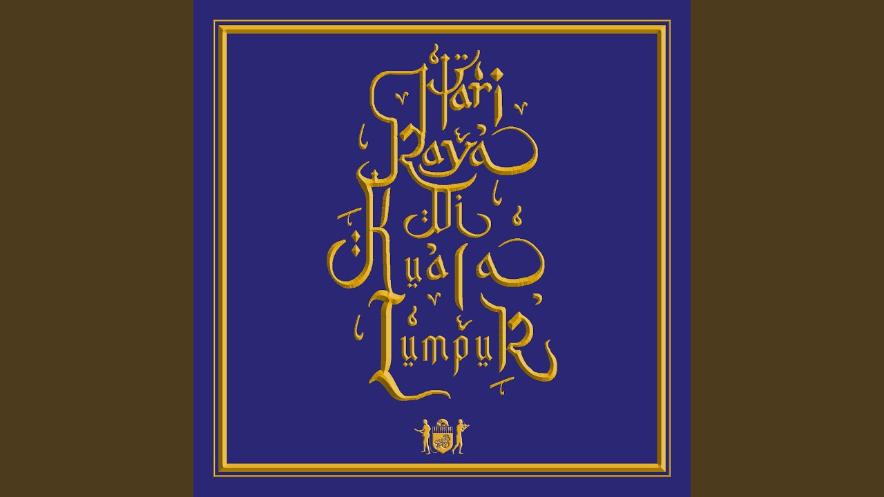 Butterfingers Hari Raya Di Kuala Lumpur Chords Chordify