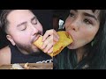 MUKBANGERS EATING THEIR TACOS