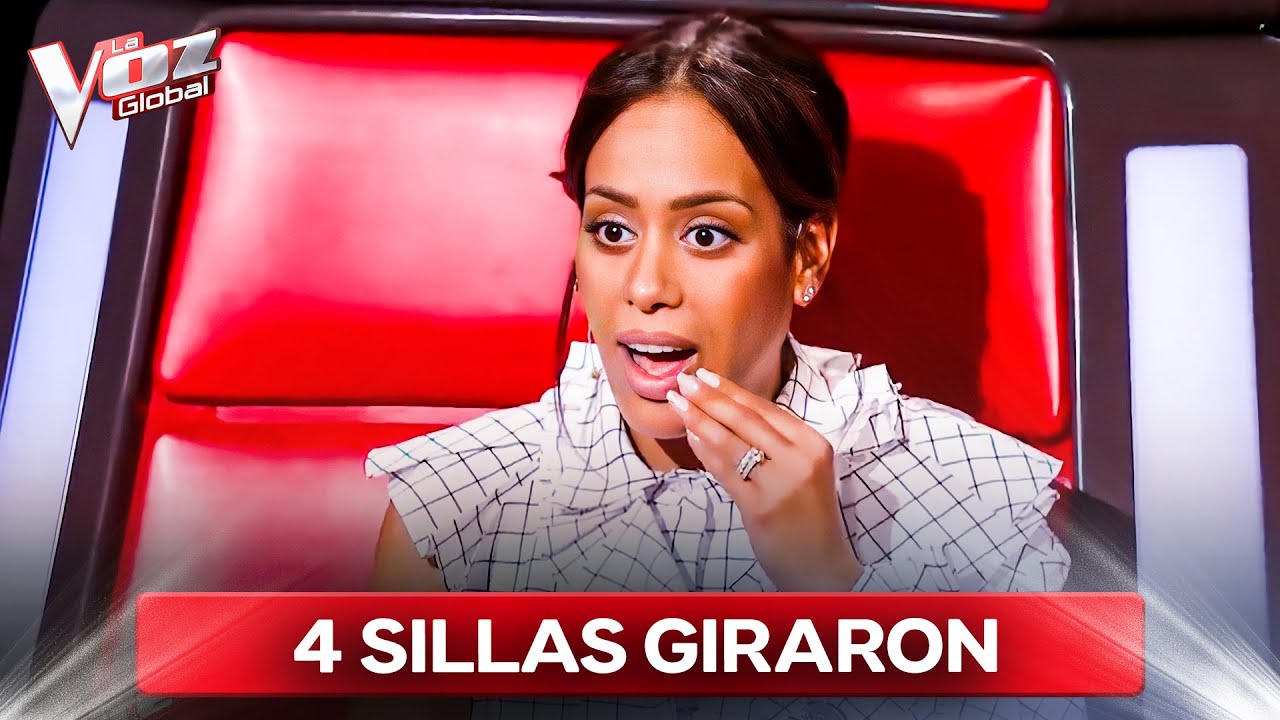 Niños que Dejaron al Coach en SHOCK total | ¡4 Sillas!