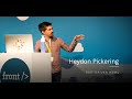 Heydon pickering test driven html  front conference zurich 2016