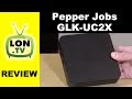 Pepper Jobs GLK-UC2X Mini PC Review - Unlocked Gemini Lake Performance