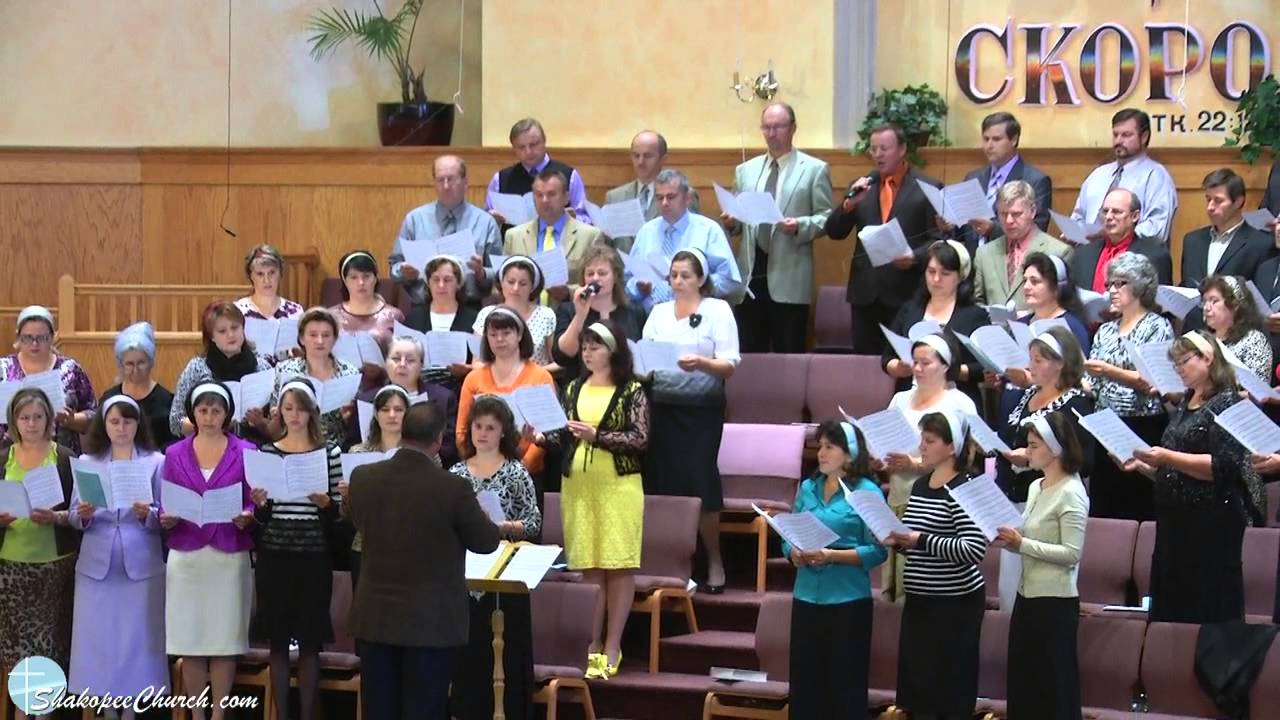 09.22.2013 - Хор - 