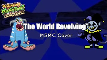 MSM Composer: The World Revolving (Deltarune) Cover