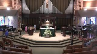Saturday 4pm Vigil Mass - June 20